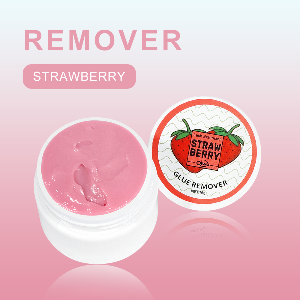 Eyelash Extension Remover Gel - 15g Eyelash Glue Lash Extensions Remover