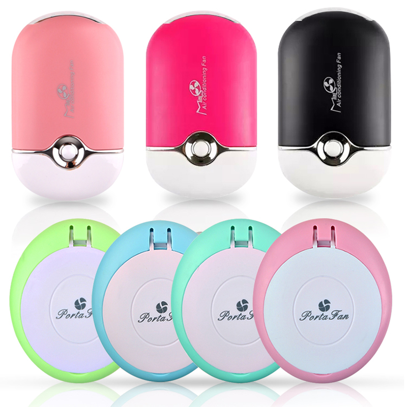 Eyelash Extension Volume Lashes - USB Mini Eyelashes Fan Grafting Eyelash