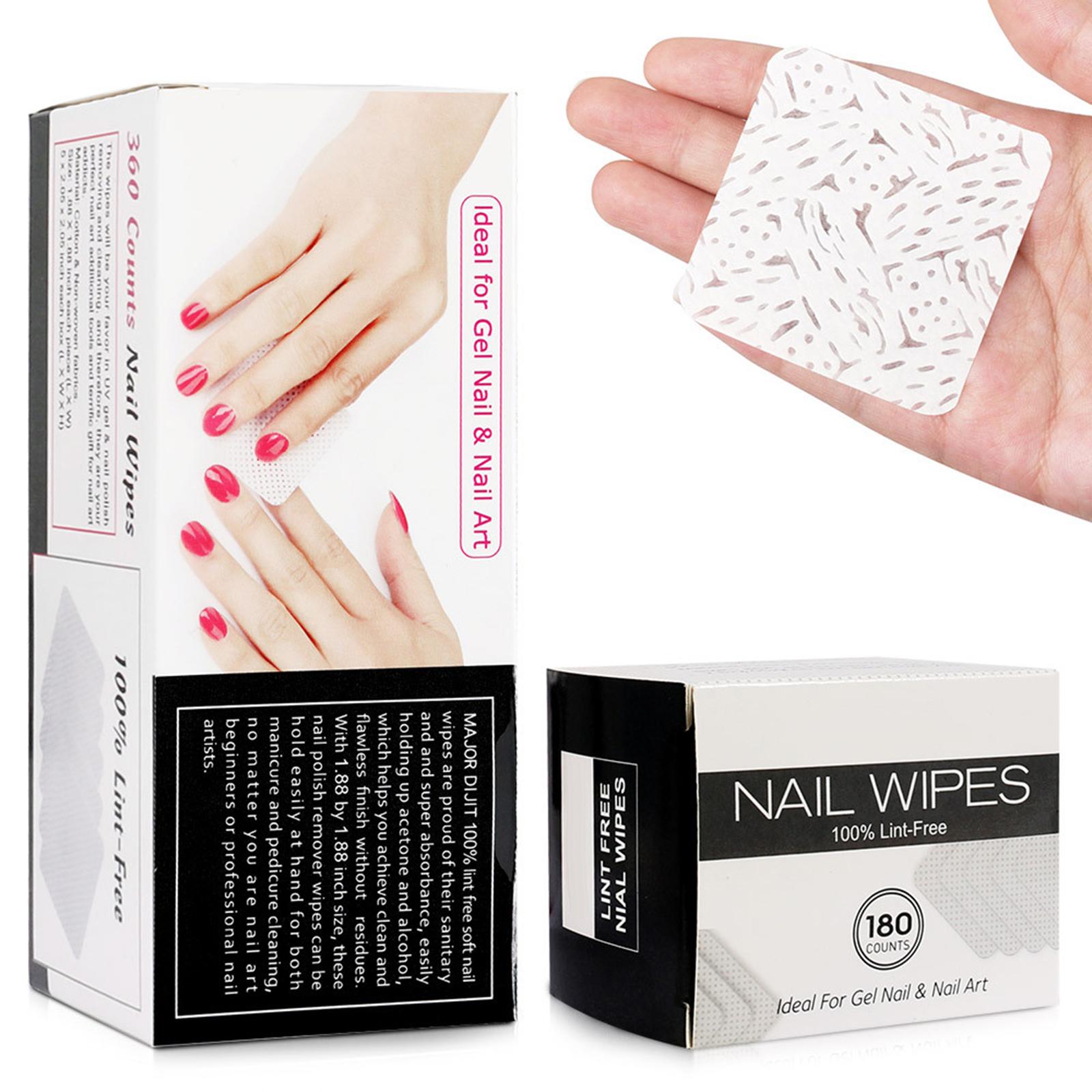 Eyelash Extension Options - highdealcrafts Lint-free nail towels Eyelash extensions