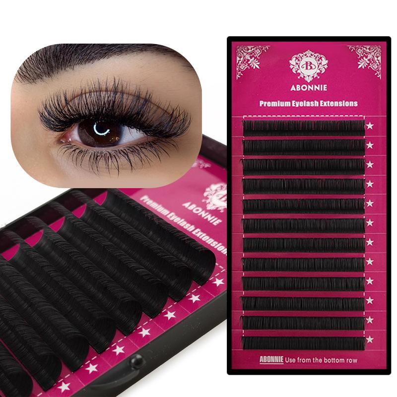 Eyelash Extension Volume Lashes - 「Eyelash Extension Individual Mix Size Mink