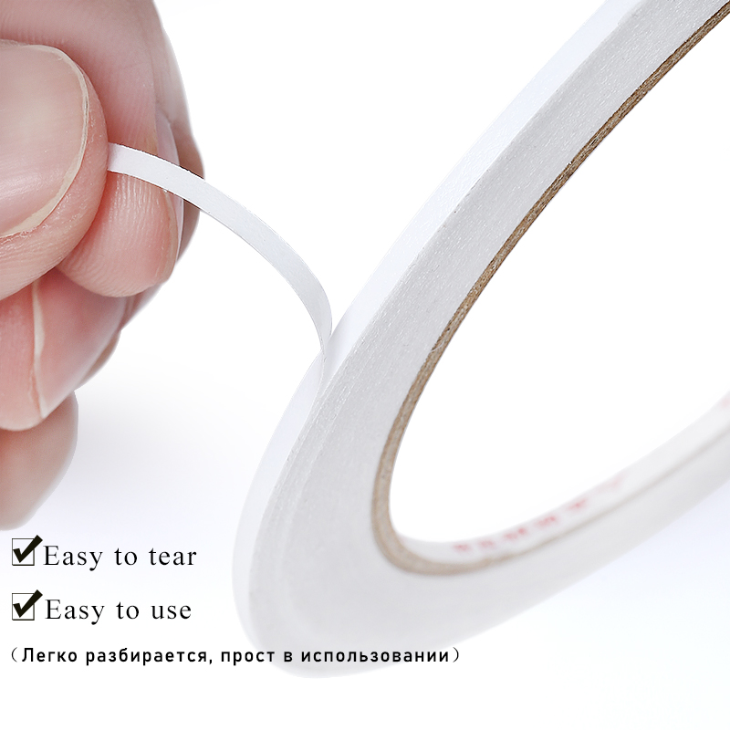 40m/Set Easy fan Tapes 3D Volu - Eyelash Extension Volume Lashes avaliação e preço