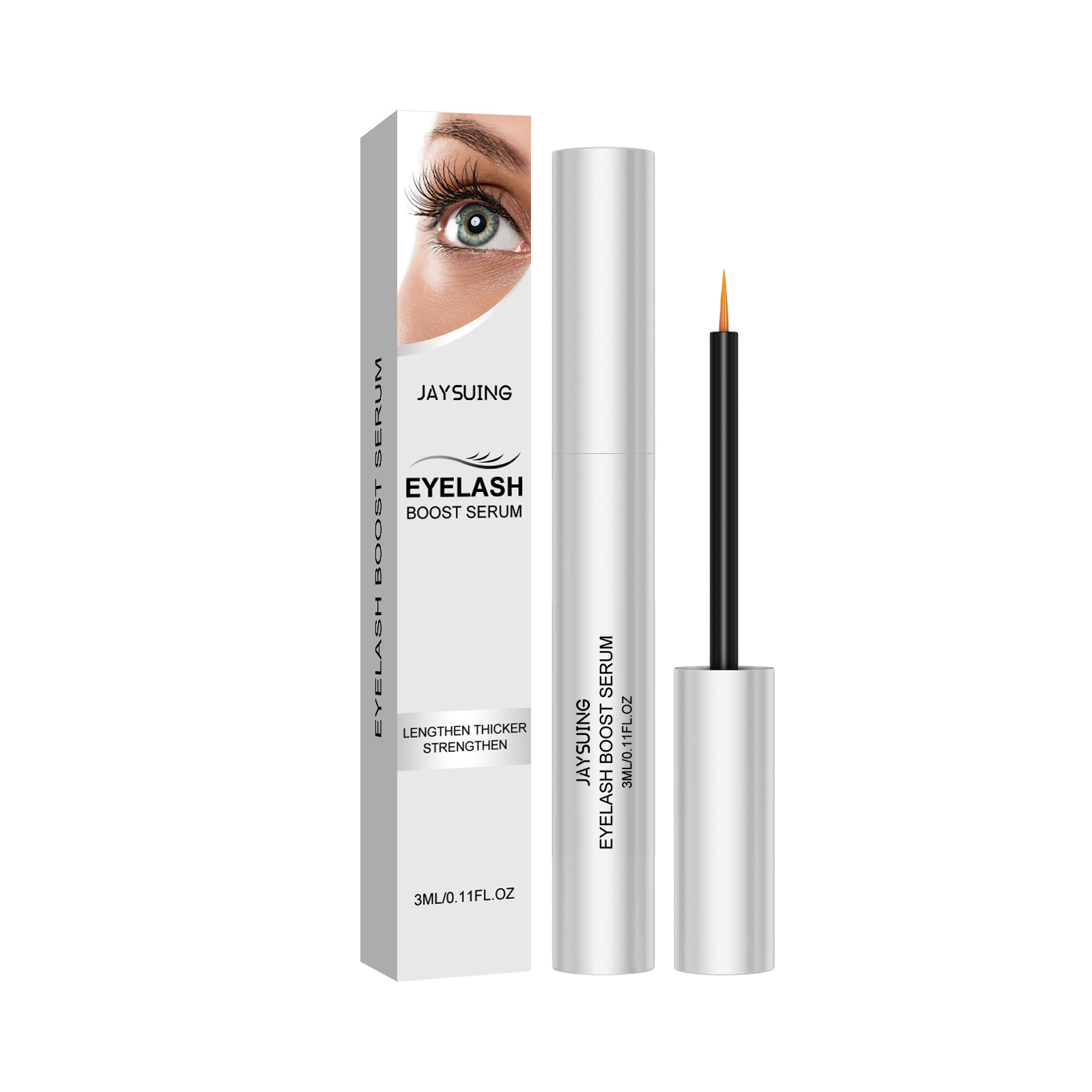 Fast Eyelash Growth Serum Lash - Eyelash Extension Options avaliação e preço