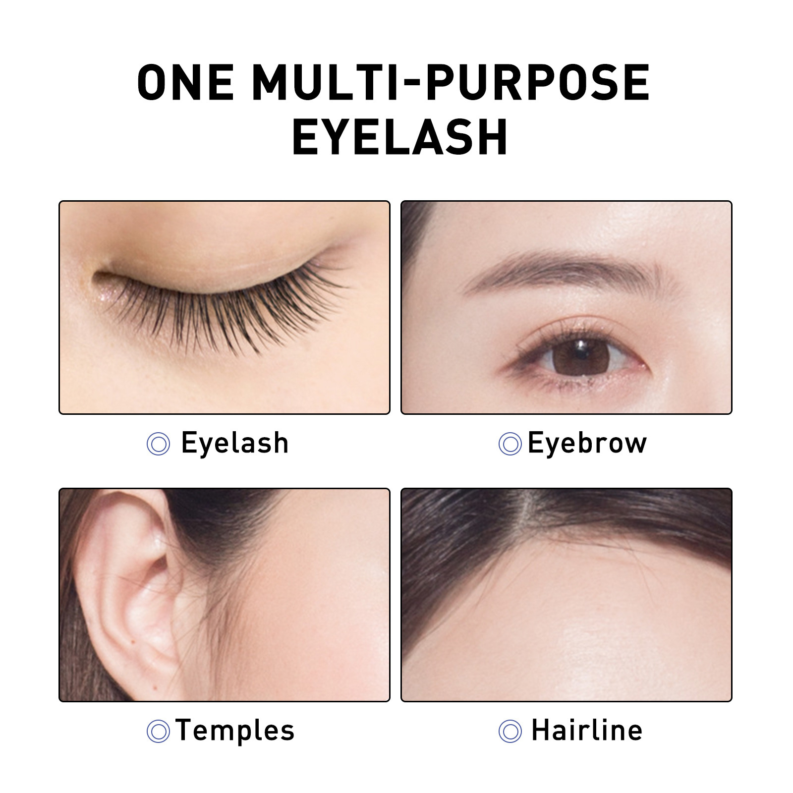 Fast Eyelash Growth Serum Lash - Eyelash Extension Options avaliação e preço