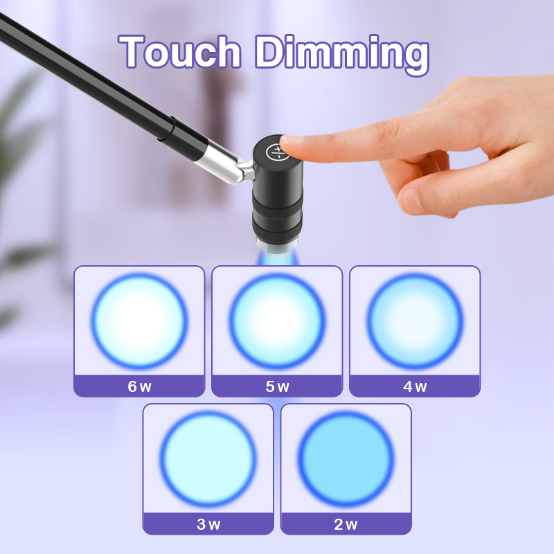 UV Lash Lamp 6W UV Glue Quick  - Eyelash Extension Led avaliação e preço