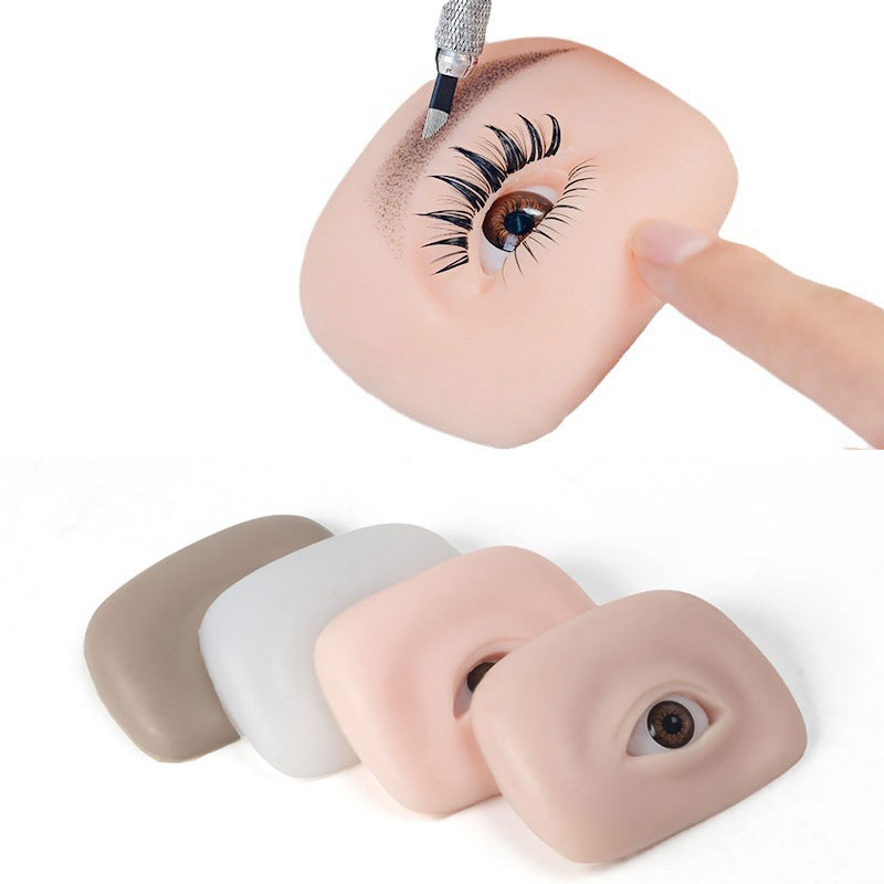 3D Eyelash Extension Mannequin - Eyelash Extension Doll Eye avaliação e preço