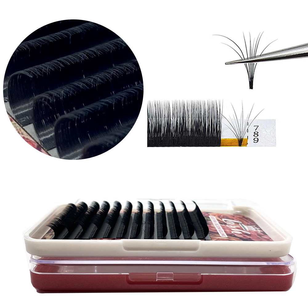 MASSCAKU Easy Fanning Volume M - Eyelash Extension Mega Volume avaliação e preço