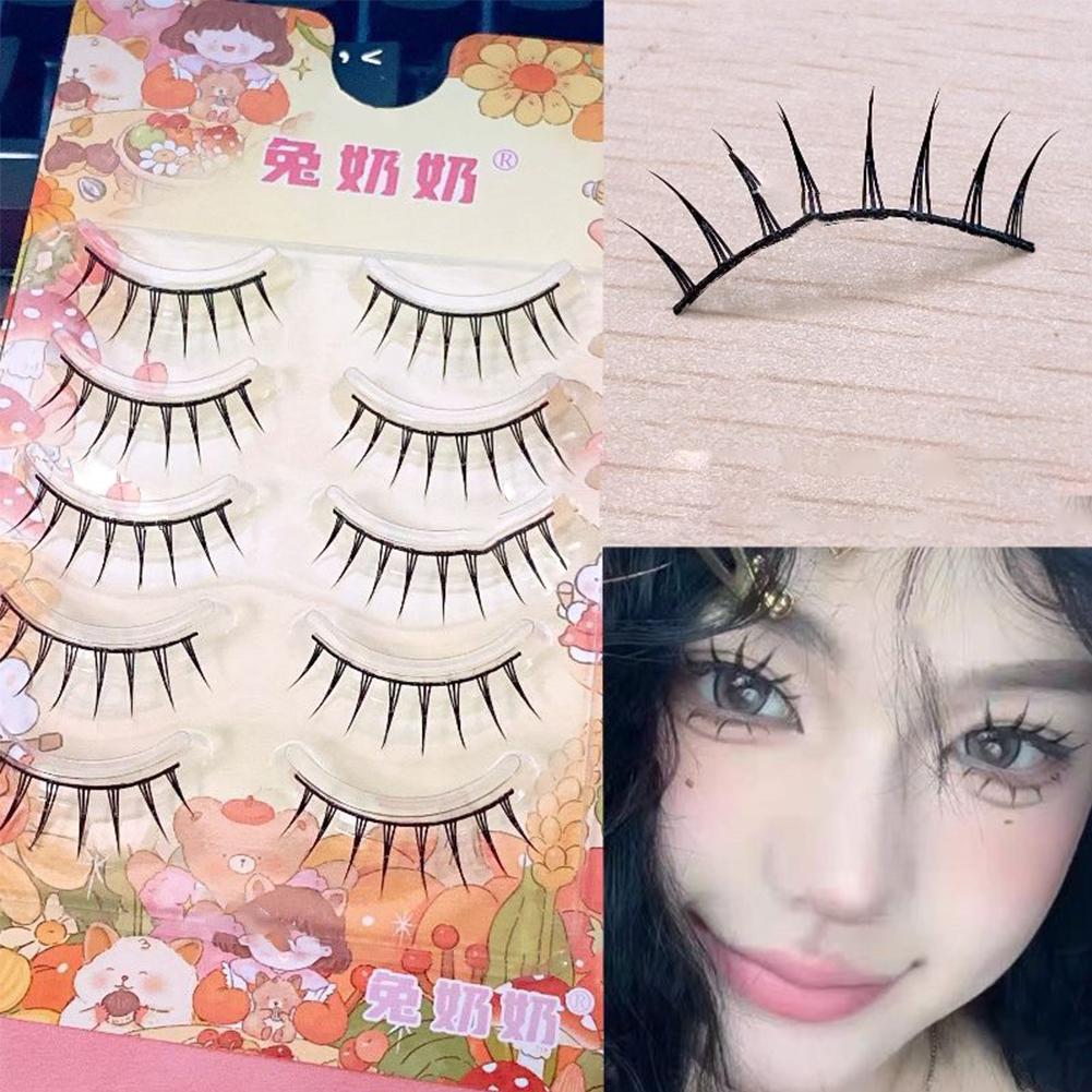 Korean Style Japanese Style Fa - Eyelash Extension Anime Style avaliação e preço