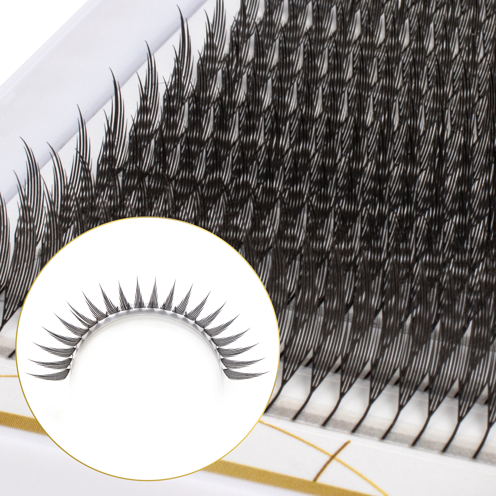 Befer Beauty Anime Lashes 240  - Eyelash Extension Anime Style avaliação e preço