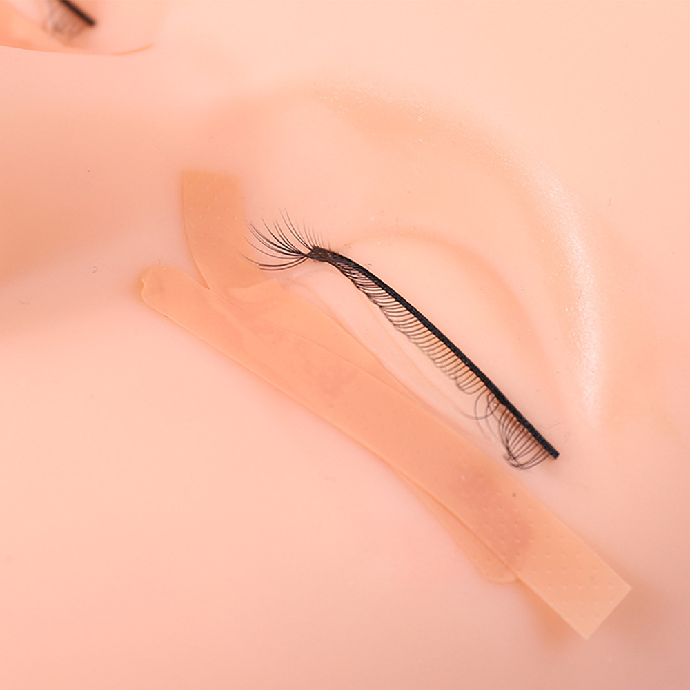 10 Sheets Non-woven Eyebrow Pr - Eyelash Extension Menu avaliação e preço