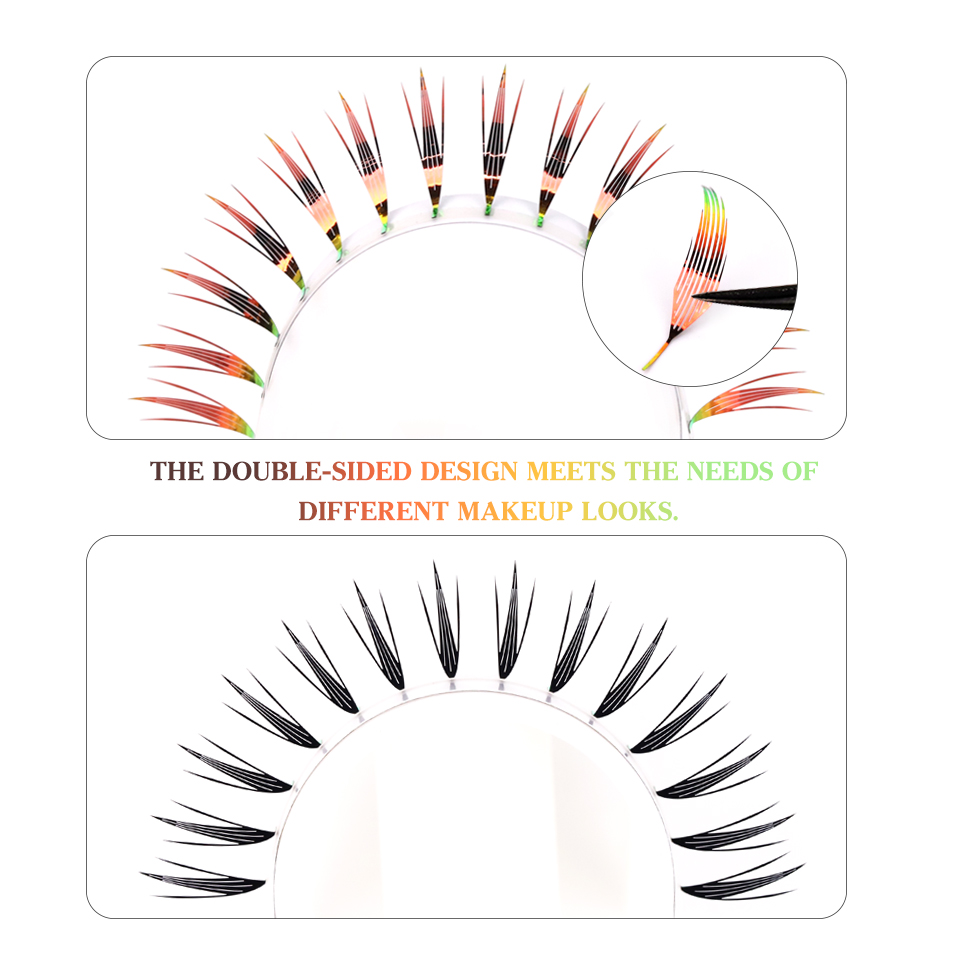 New Anime Lashes Manga Style F - Eyelash Extension Anime Style avaliação e preço