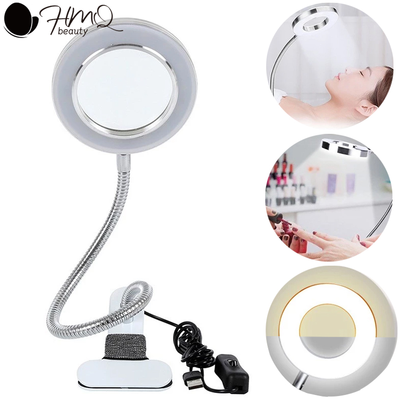 USB Eyelash Lamp LED Light Col - Eyelash Extension Options avaliação e preço