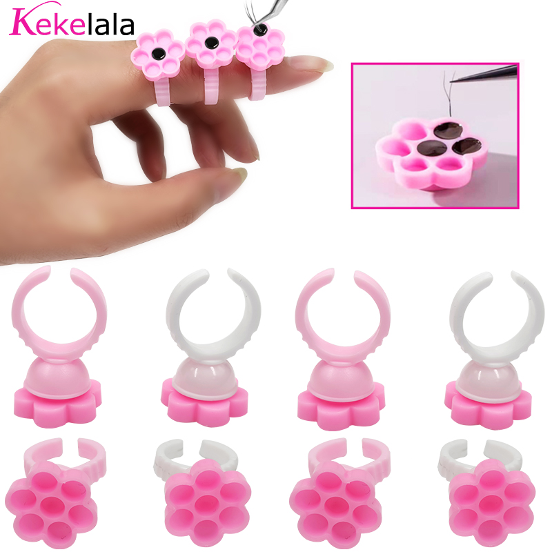DIY Eyelash Extension Fans Flo - Eyelash Extension Wholesale avaliação e preço