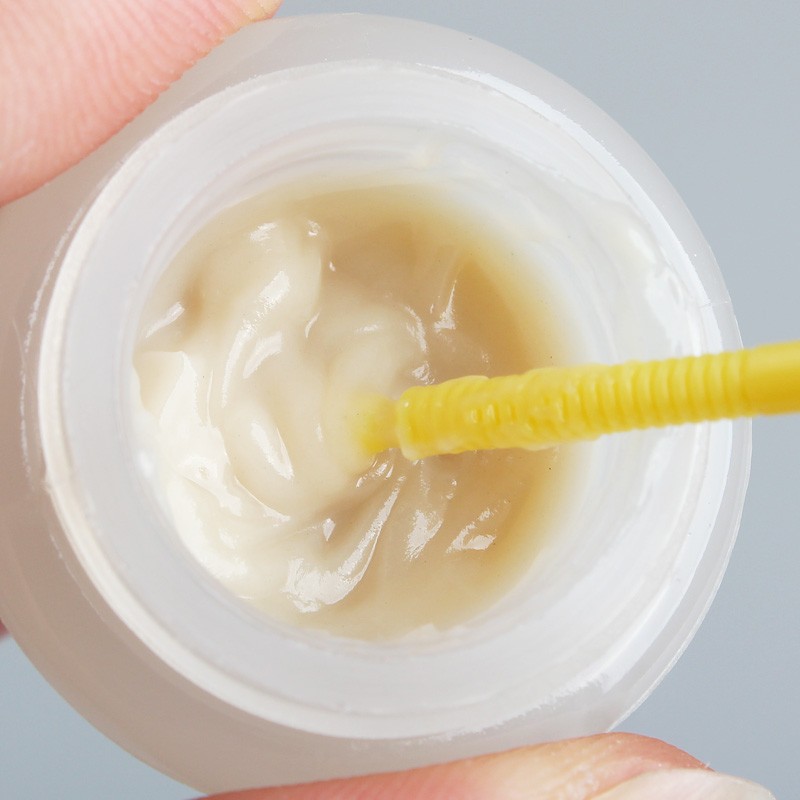 10pcs Fruit Flavour Eyelash Gl - Eyelash Extension Remover Gel avaliação e preço