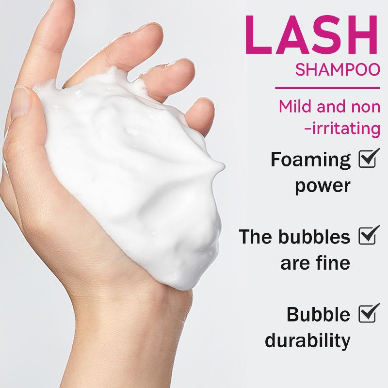 Eyelash Extension Foam Cleanse - Eyelash Extension Foam Cleanser avaliação e preço