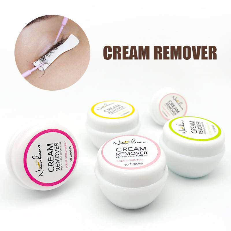 NATUHANA Professional Lash Glu - Eyelash Extension Remover Gel avaliação e preço