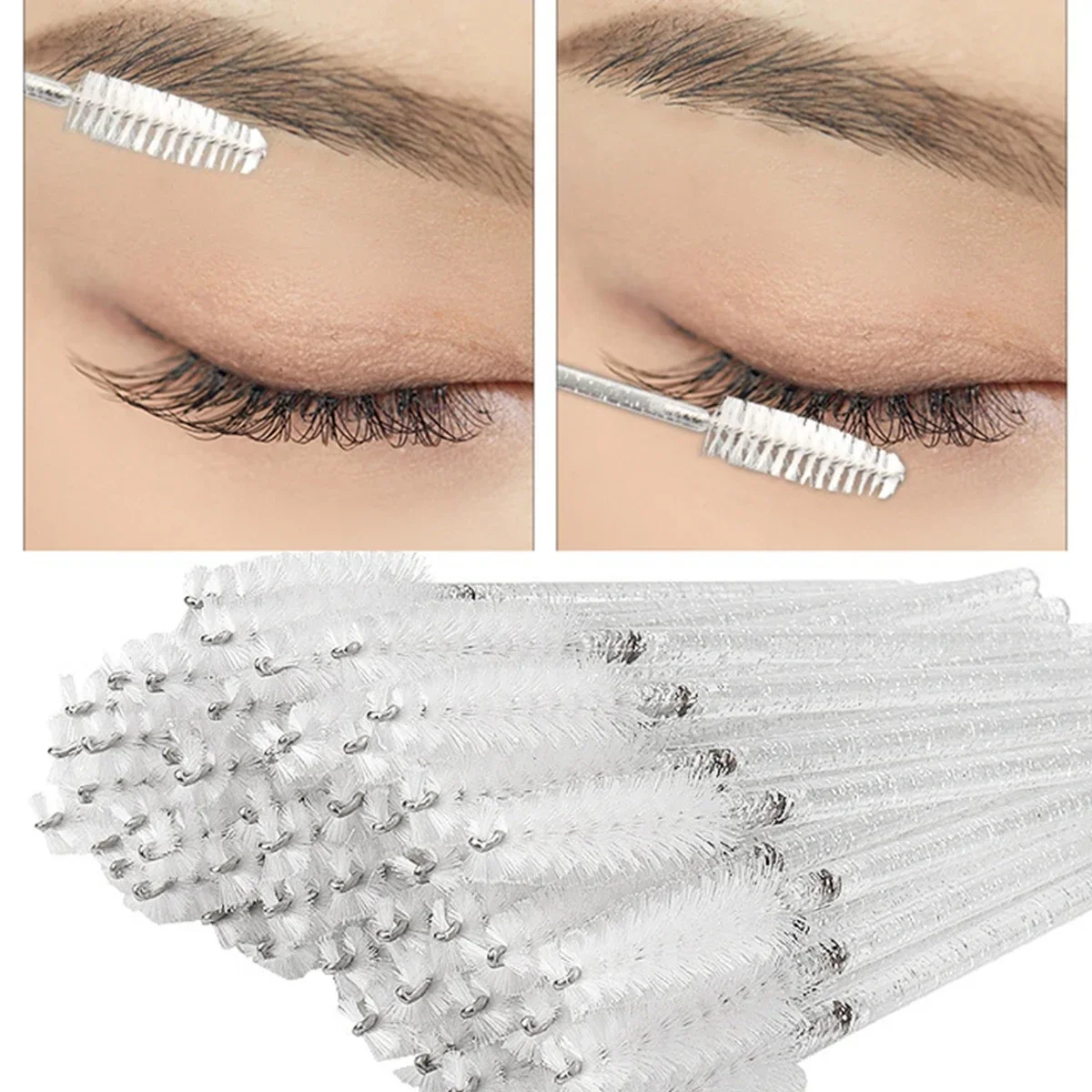50/100pcs For Eyelash Extensio - Eyelash Extension Wholesale avaliação e preço