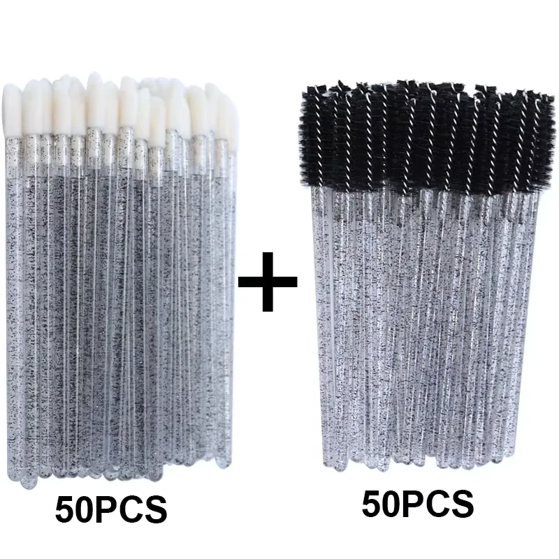50/100pcs For Eyelash Extensio - Eyelash Extension Wholesale avaliação e preço