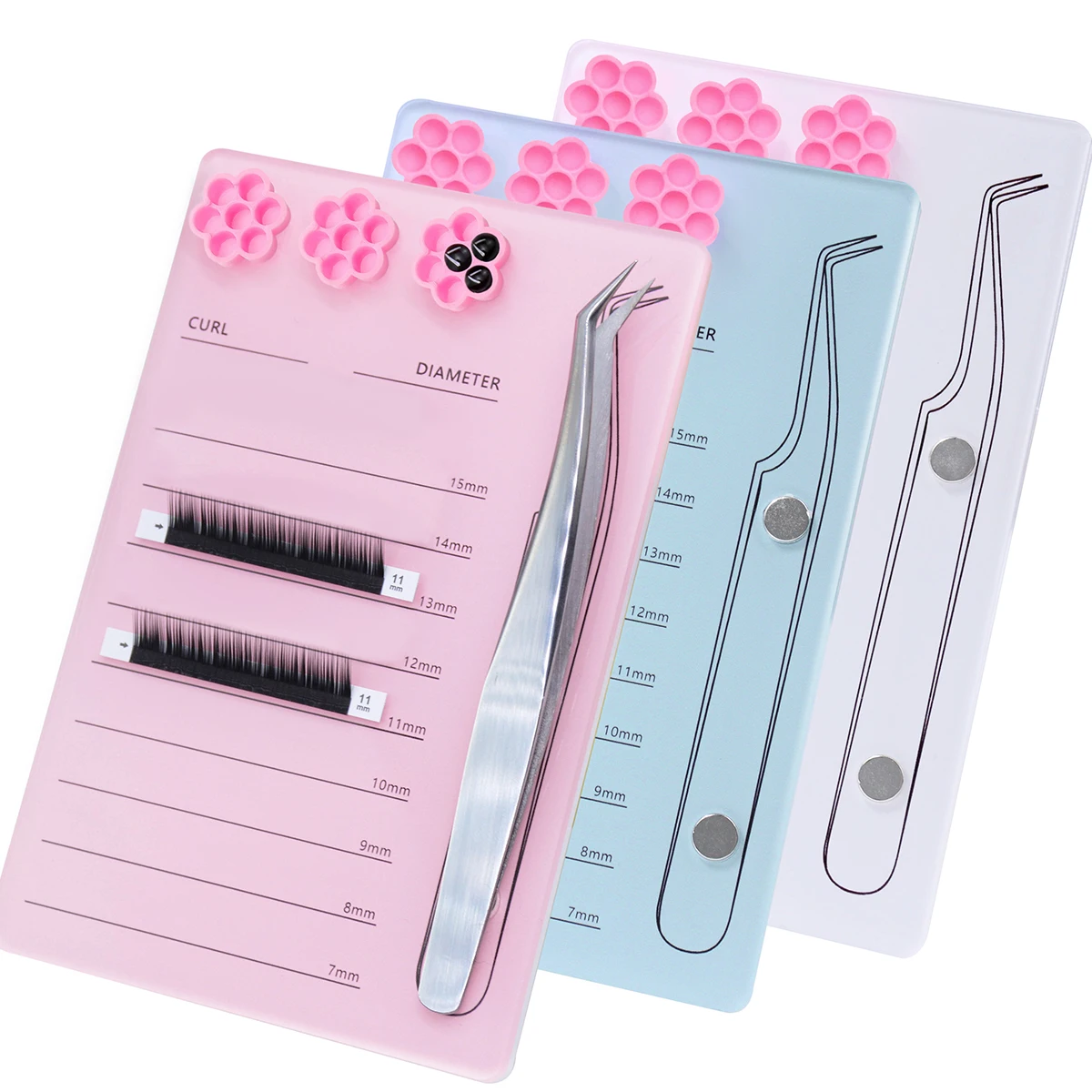 Eyelash Extension Scale Holder - Eyelash Extension Menu avaliação e preço