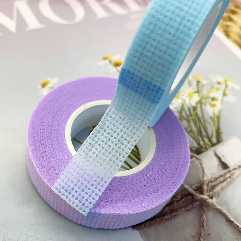 5Pcs Breathable Medical Paper  - Lash Mapping Sticker avaliação e preço