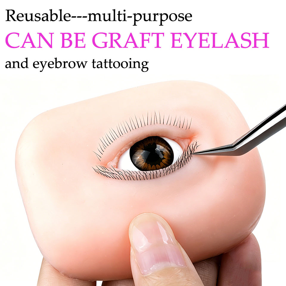 New 5D Eyelash Extension Acade - Eyelash Extension Open Eye avaliação e preço