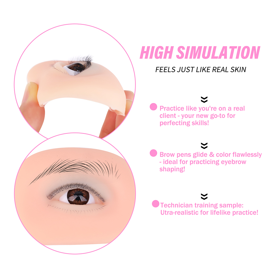 New 5D Eyelash Extension Acade - Eyelash Extension Open Eye avaliação e preço