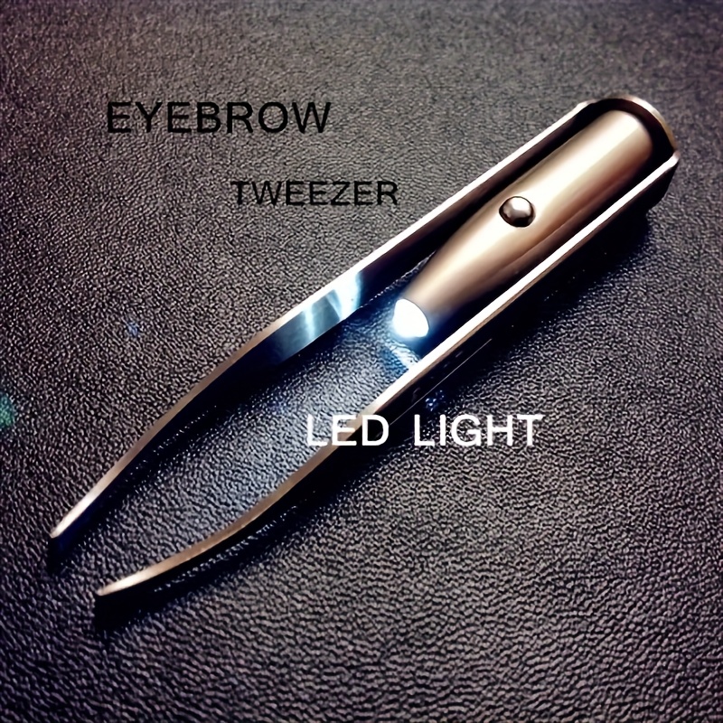 1/2pcs Upgraded LED Light Brow - Eyelash Extension Led avaliação e preço