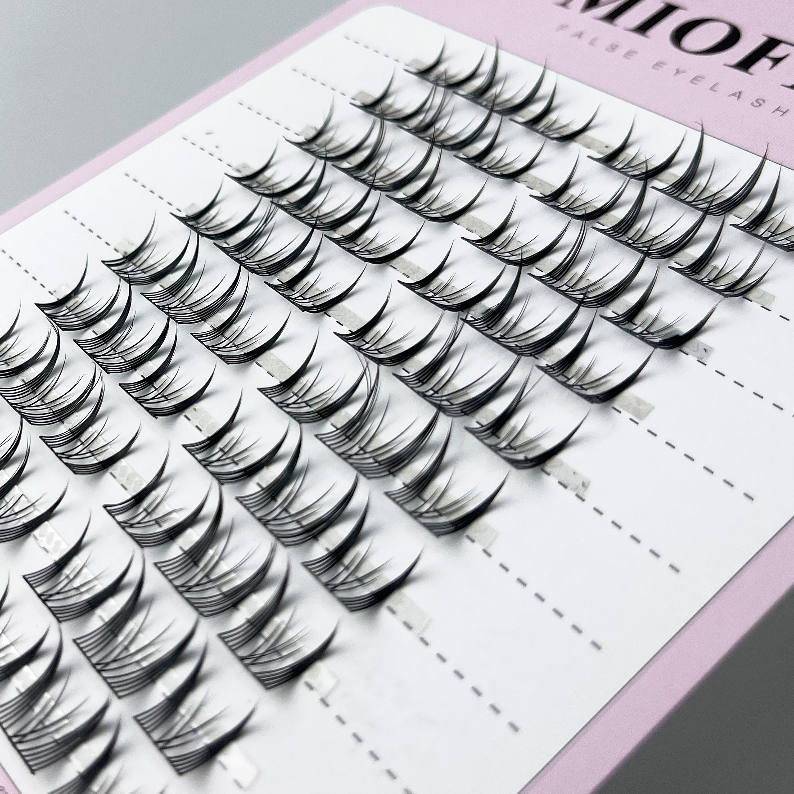 MIOFIA Manga False Eyelashes K - Eyelash Extension Anime Style avaliação e preço