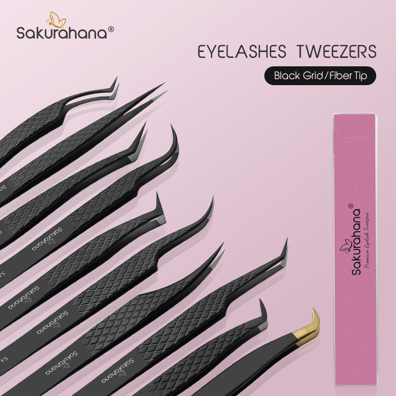 SAKURUHANA Professional Eyelas - Eyelash Extension Mega Volume avaliação e preço