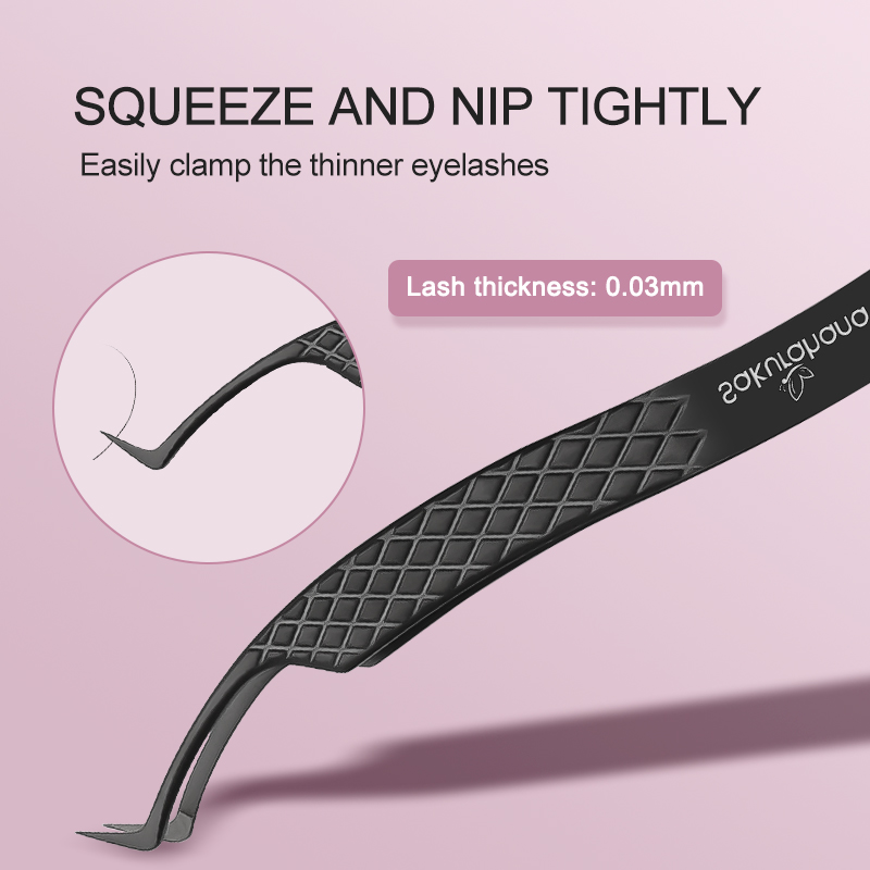 SAKURUHANA Professional Eyelas - Eyelash Extension Mega Volume avaliação e preço