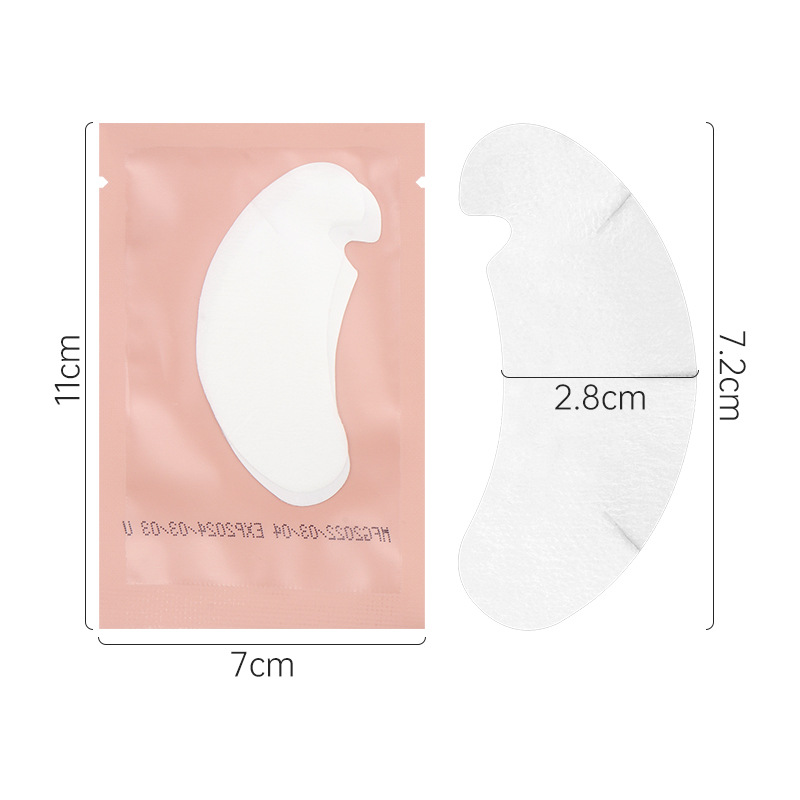 50 Pairs Eyelash Extension U-s - Lash Mapping Sticker avaliação e preço