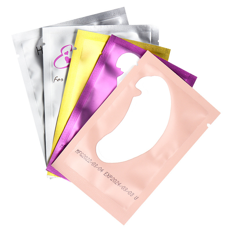 50 Pairs Eyelash Extension U-s - Lash Mapping Sticker avaliação e preço