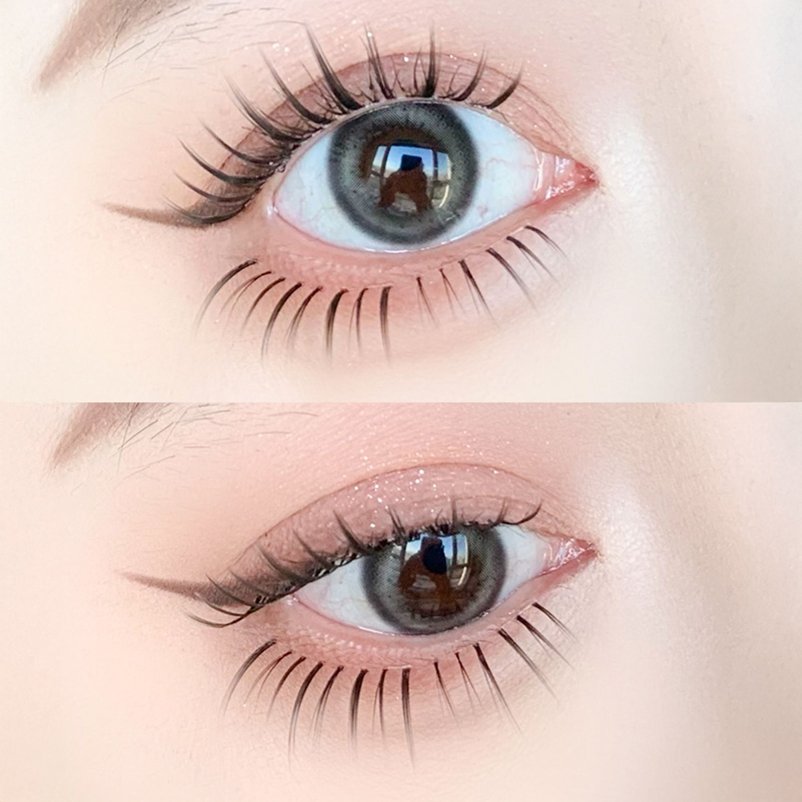 Natural Thick False Eyelashes  - Eyelash Extension Doll Eye avaliação e preço