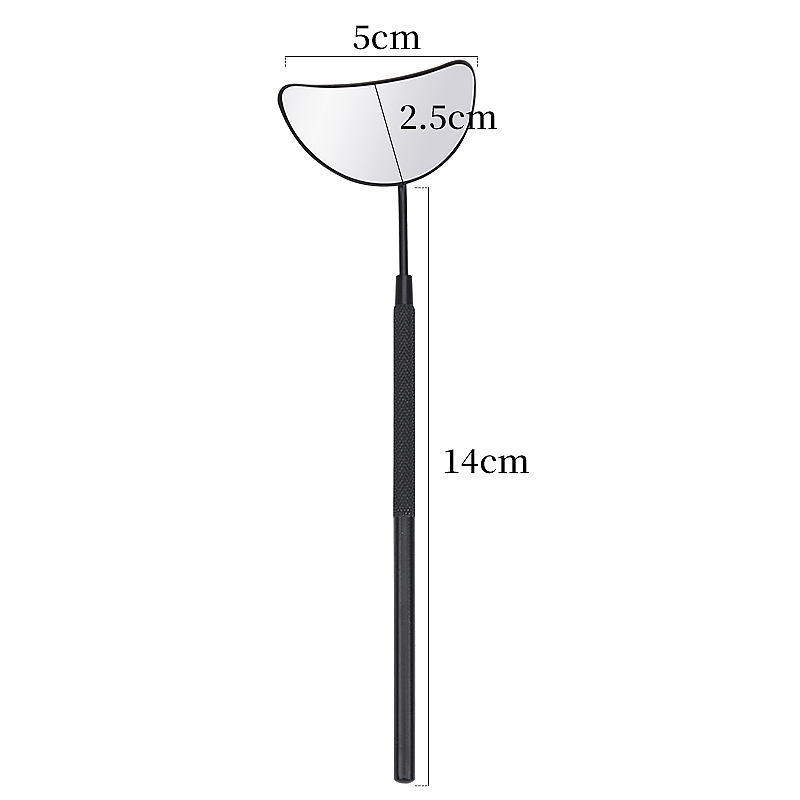 1pcs Eyelash Extension Mirror  - Lash Mapping Sticker avaliação e preço