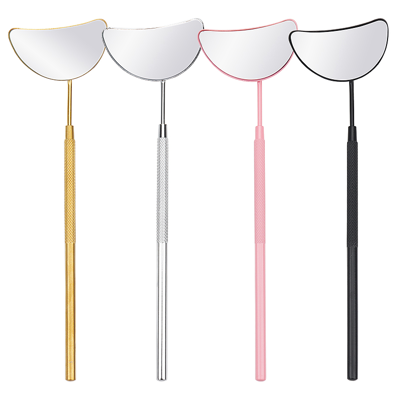 1pcs Eyelash Extension Mirror  - Lash Mapping Sticker avaliação e preço