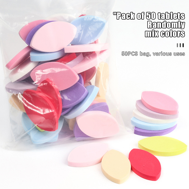 50PCS False Eyelash Pads Begin - Eyelash Extension Menu avaliação e preço