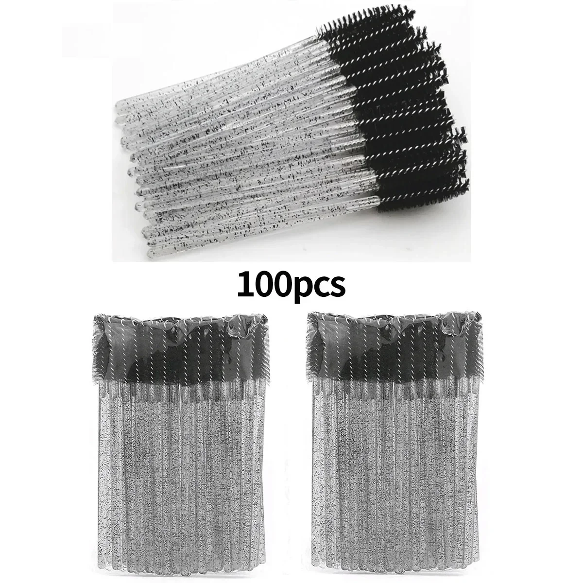 Wholesale 100pcs Disposable Ey - Eyelash Extension Wholesale avaliação e preço