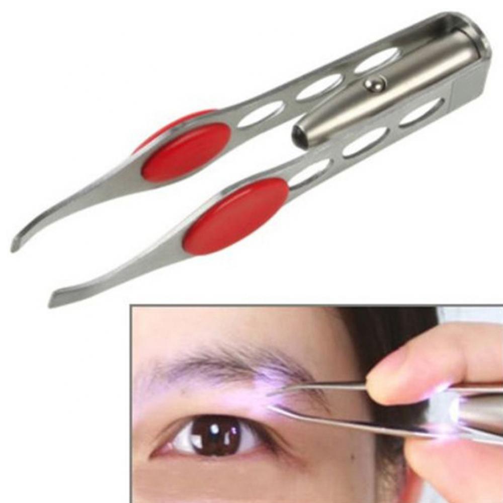 Stainless Steel Eyelash Eyebro - Eyelash Extension Led avaliação e preço