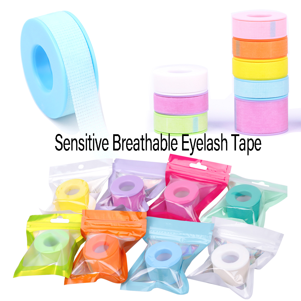 1/10 Pcs Non-woven Breathable  - Lash Mapping Sticker avaliação e preço