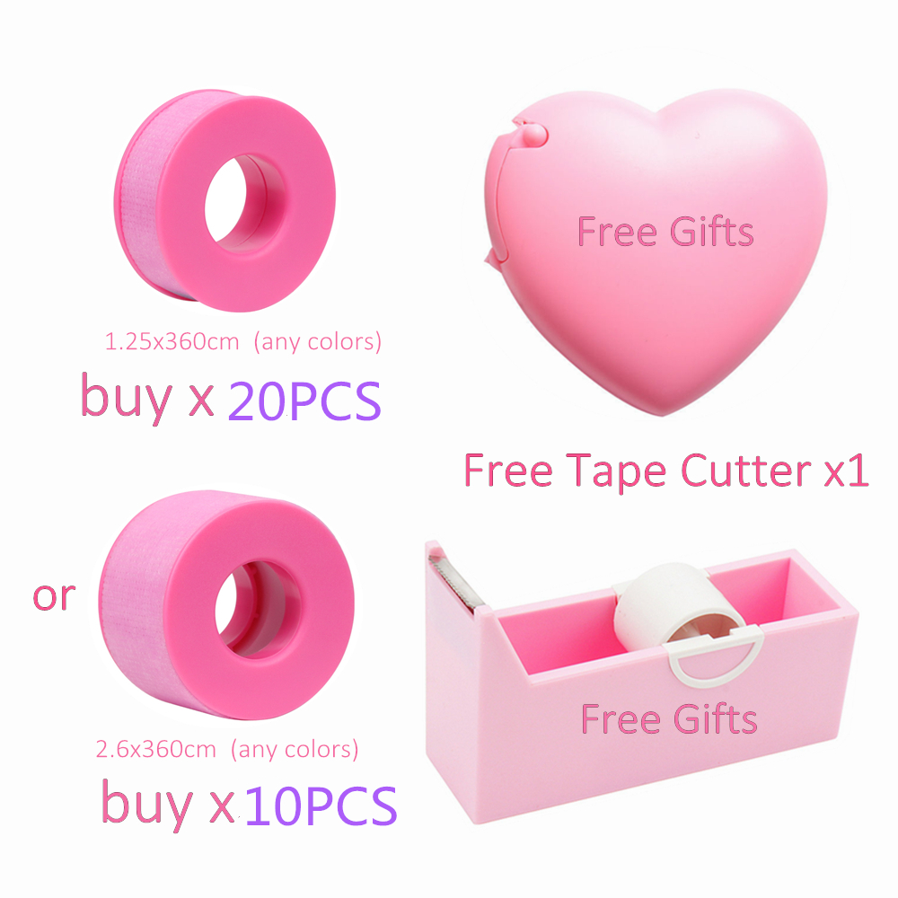 1/10 Pcs Non-woven Breathable  - Lash Mapping Sticker avaliação e preço