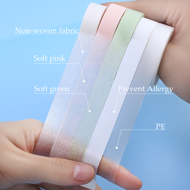 Eyelash Extension Tapes For La - Eyelash Extension Wholesale avaliação e preço