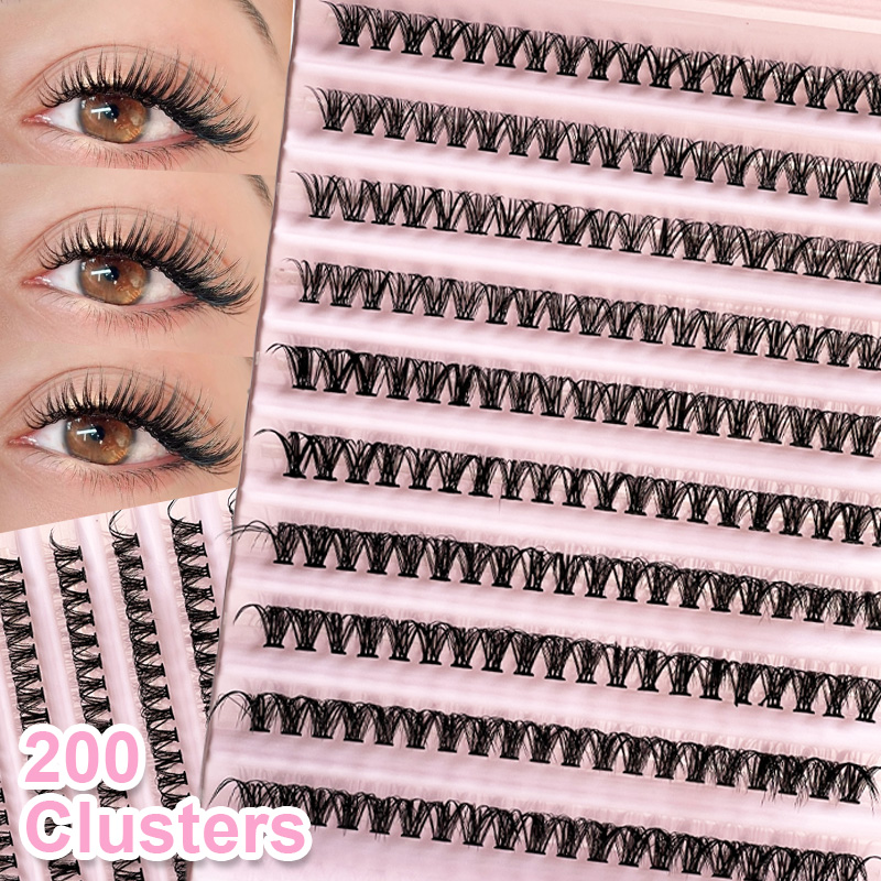 Individual Lashes Eyelash tuft - Individual Lash Tray avaliação e preço