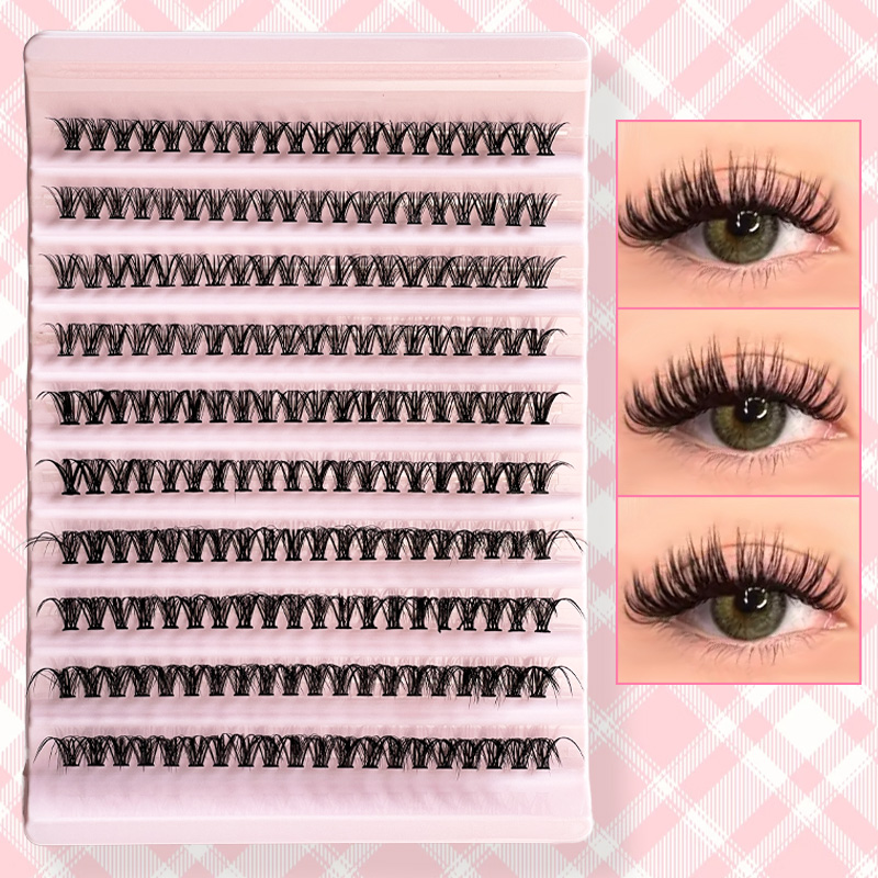 Individual Lashes Eyelash tuft - Individual Lash Tray avaliação e preço