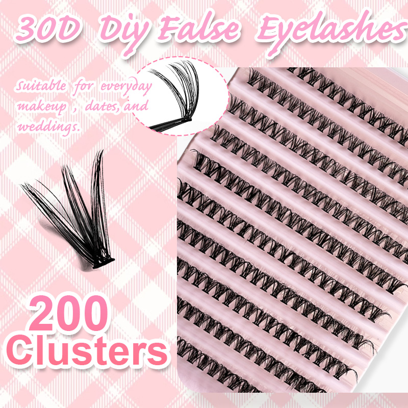 Individual Lashes Eyelash tuft - Individual Lash Tray avaliação e preço