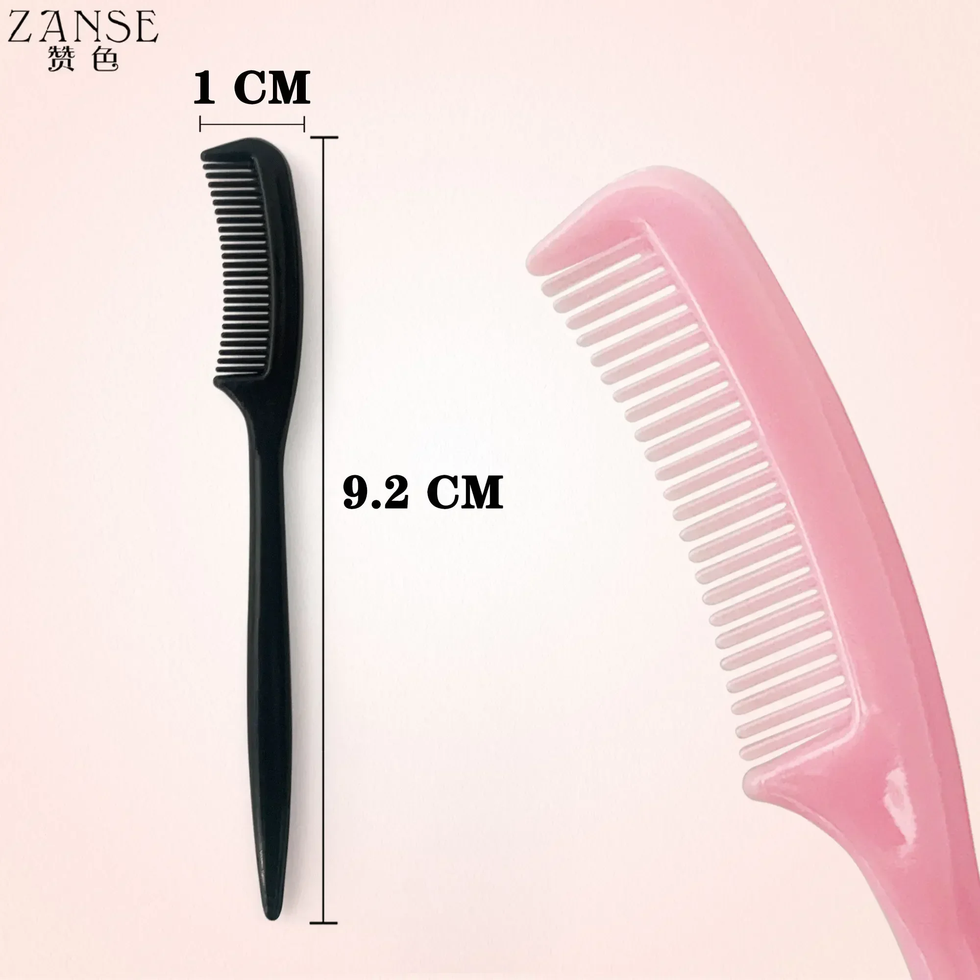 100pcsMicro Comb For Eyelash E - Eyelash Extension Doll Eye avaliação e preço