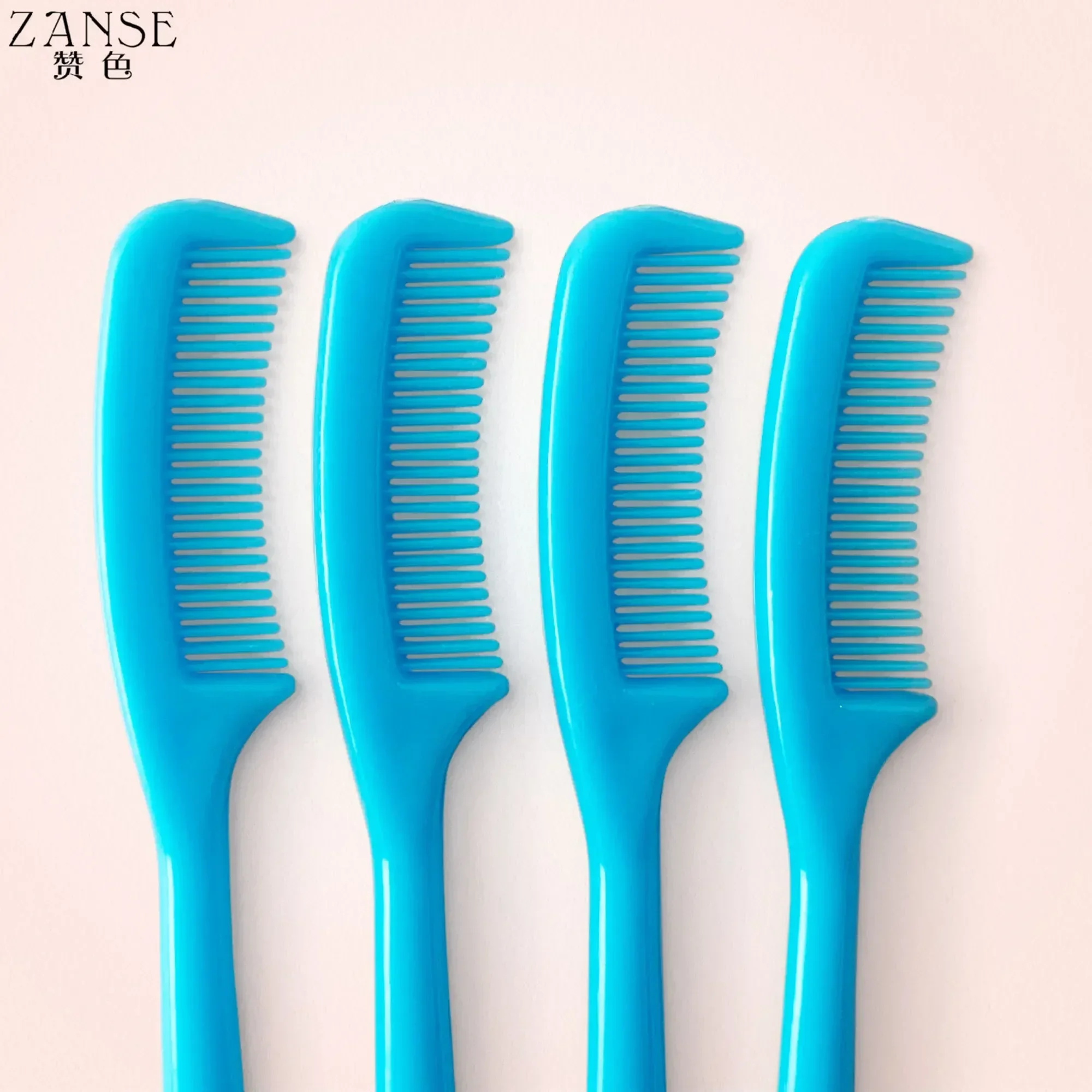 100pcsMicro Comb For Eyelash E - Eyelash Extension Doll Eye avaliação e preço