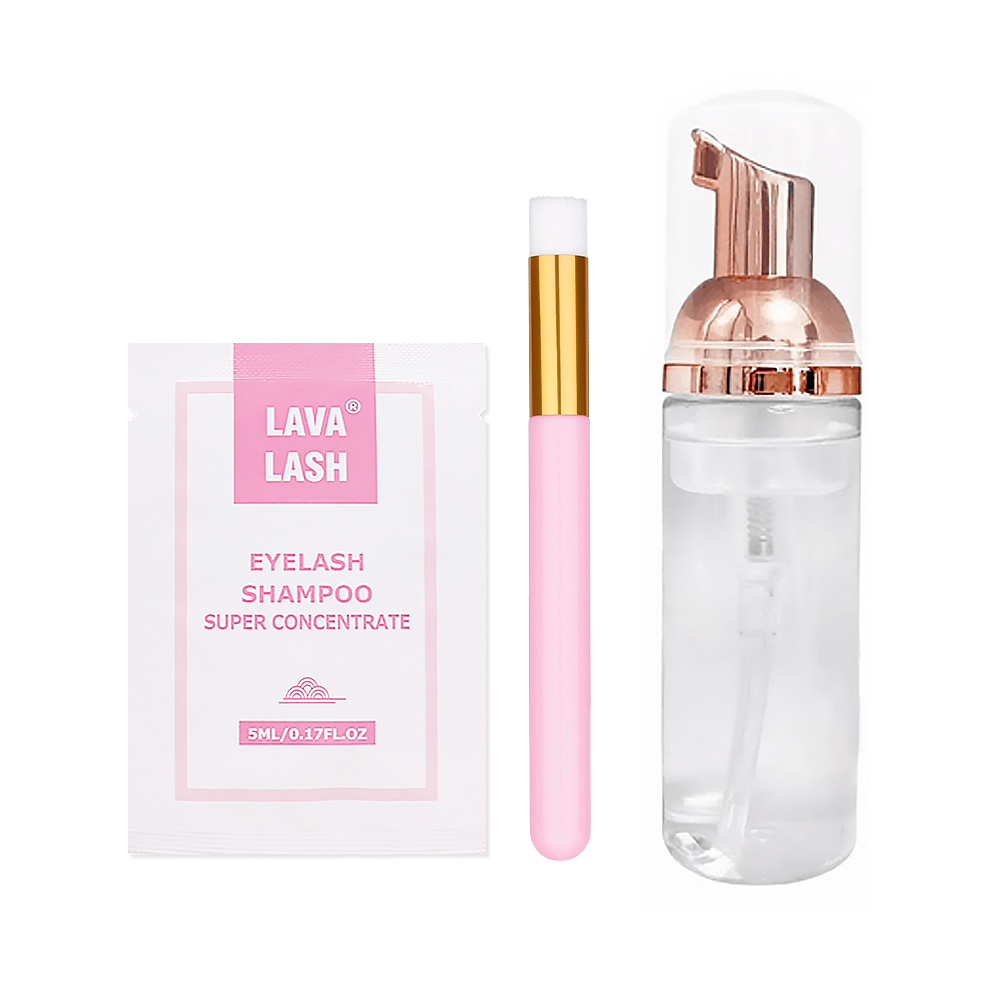 5ml Eyelash Extension Shampoo  - Eyelash Extension Foam Cleanser avaliação e preço