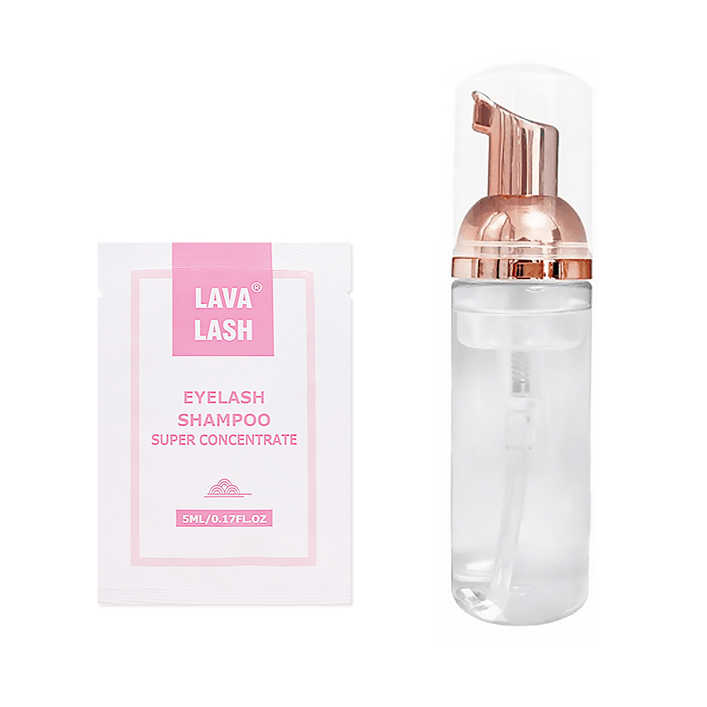 5ml Eyelash Extension Shampoo  - Eyelash Extension Foam Cleanser avaliação e preço