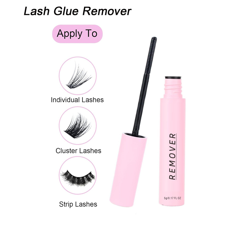 Mild Non-Irritating Eyelash Ex - Eyelash Extension Remover Gel avaliação e preço