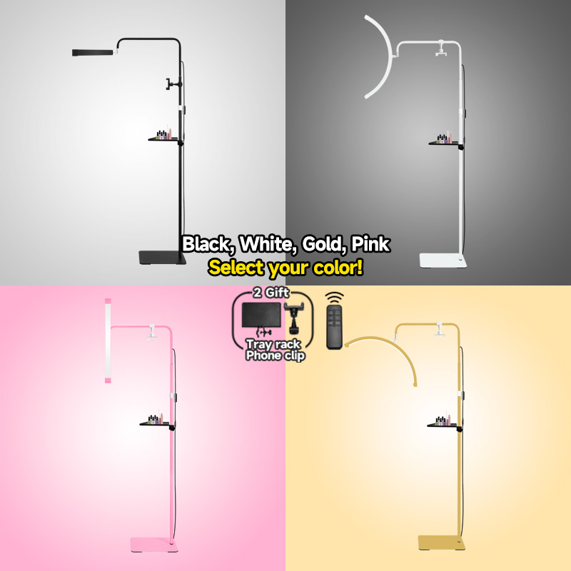 New 45W Customizable LOGO 2024 - Eyelash Extension Led avaliação e preço