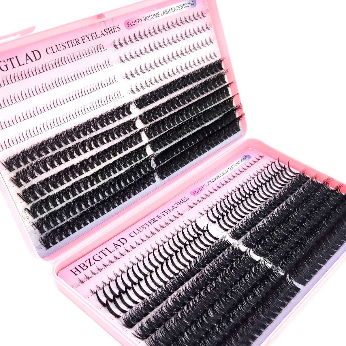 60D-160D eyelash group manga f - Eyelash Extension Doll Eye avaliação e preço